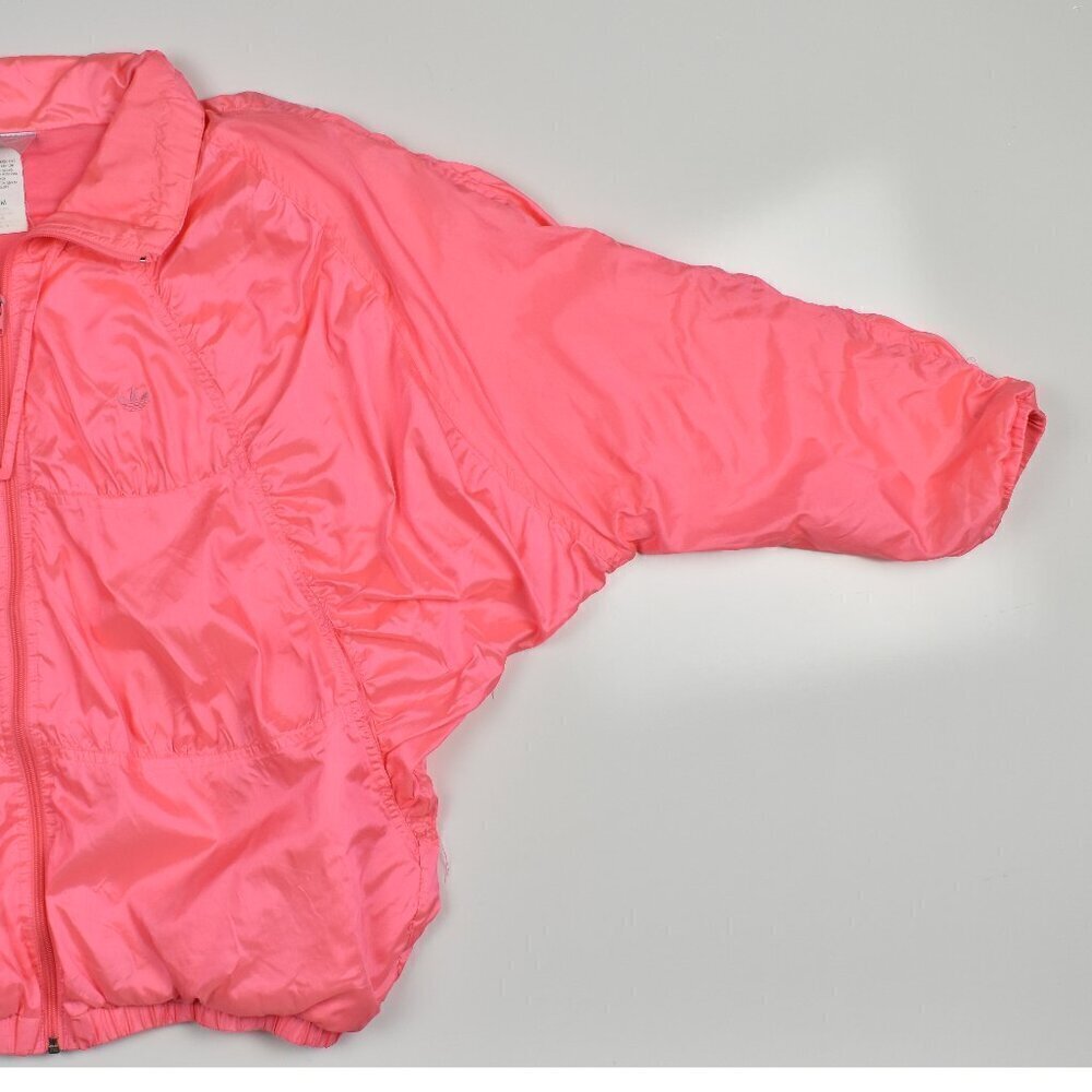 Vintage ADIDAS Windbreaker Track Jogging Suit SET - M - Picture 4 of 16